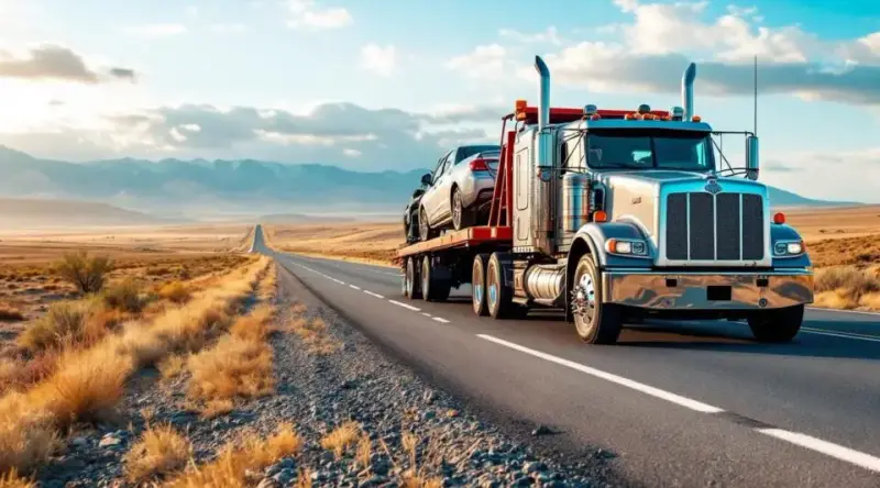 Long Distance Towing New Orleans